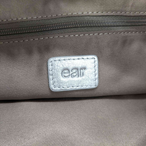 イアパピヨネ ear PAPILLONNER ぺったんワンハンドルバッグ レディース