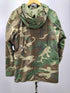 ユーエスアーミー U.S. ARMY 90S 90年製 ALPHA社製 米軍 ECWCS COLD WEATHER PARKA GORE TEX 1st Gen 後期型 エクワックス コールド ウェザー パーカー ゴアテックス メンズ import:M