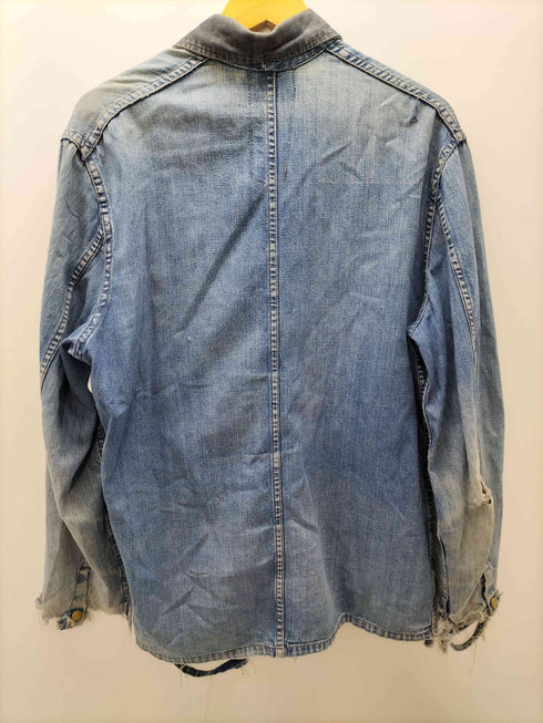 カーターズ carters 60S カバーオール デニムジャケット メンズ