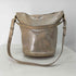 フルラ FURLA メタリック 2WAY レザー トートバッグ レディース