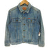 ビッグジョン BIG JOHN 紙パッチ 8519 ロゴボタン ロゴパッチ デニム ジャケット メンズ import:S