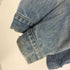 ビッグジョン BIG JOHN 紙パッチ 8519 ロゴボタン ロゴパッチ デニム ジャケット メンズ import:S