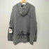 ステューシー Stussy 00S USA製 両面ロゴプリント プルオーバーパーカー メンズ import:XL