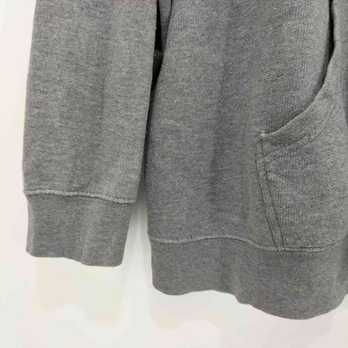 ステューシー Stussy 00S USA製 両面ロゴプリント プルオーバーパーカー メンズ import:XL