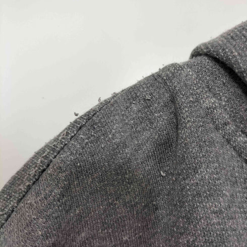 ステューシー Stussy 00S USA製 両面ロゴプリント プルオーバーパーカー メンズ import:XL