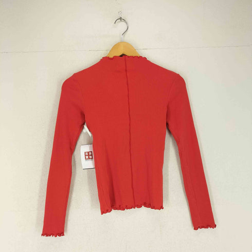 イウエンマトフ AEWEN MATOPH メロウリブハイネックカットソー レディース