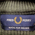 フレッドペリー FRED PERRY 24AW 別注 Driver's Knit ドライバーズ ニット メンズ import:L