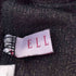 ELLE GIRL ラメハイネックパフスリーブトップス レディース FREE
