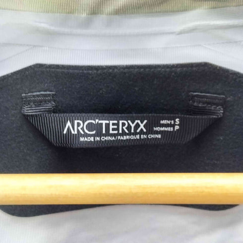 アークテリクス ARCTERYX A2B Commuter Hardshell Jacket コミューターハードシェルジャケット フード パッカブル 収納可 メンズ import:S