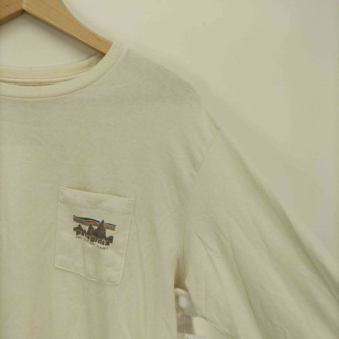 パタゴニア patagonia Ms L/S 73 SKYLINE POKET スカイライン ポケット Tシャツ メンズ import:M