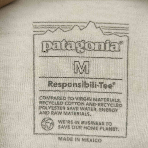 パタゴニア patagonia Ms L/S 73 SKYLINE POKET スカイライン ポケット Tシャツ メンズ import:M