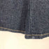ジルバイジルスチュアート JILL by JILLSTUART フロントボタン インディゴデニムスカート レディース JPN:M