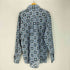 ENYCE CLOTHING CO 90-00S 総柄 ビッグサイズ L/S シャツ メンズ import:XL