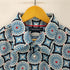 ENYCE CLOTHING CO 90-00S 総柄 ビッグサイズ L/S シャツ メンズ import:XL