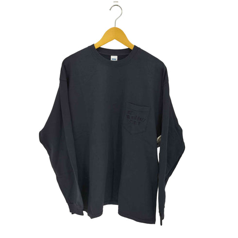 ラディアル RADIALL T.D.P - CREW NECK T-SHIRT L/S ロングスリーブTシャツ メンズ JPN:L