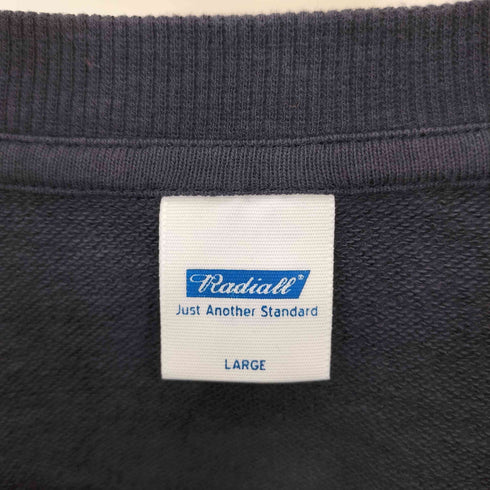 ラディアル RADIALL T.D.P - CREW NECK T-SHIRT L/S ロングスリーブTシャツ メンズ JPN:L