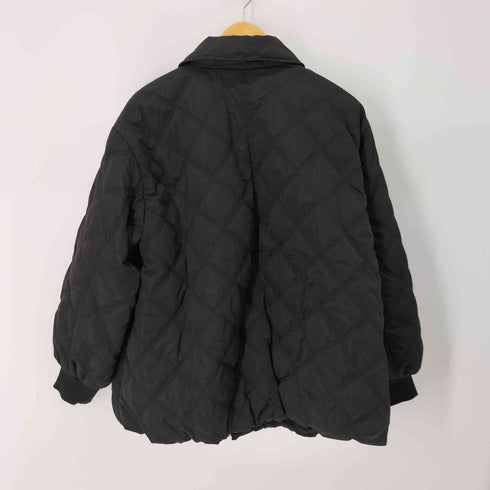 アースミュージックアンドエコロジー earth music&ecology 24AW ダブルステッチキルティングコート レディース FREE