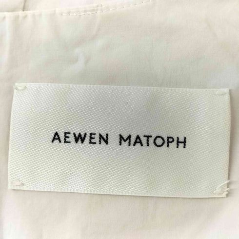 イウエンマトフ AEWEN MATOPH タックブラウス レディース JPN:36