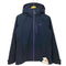 ジャックウルフスキン JACK WOLFSKIN マウンテンパーカー ロゴプリント メンズ import:M