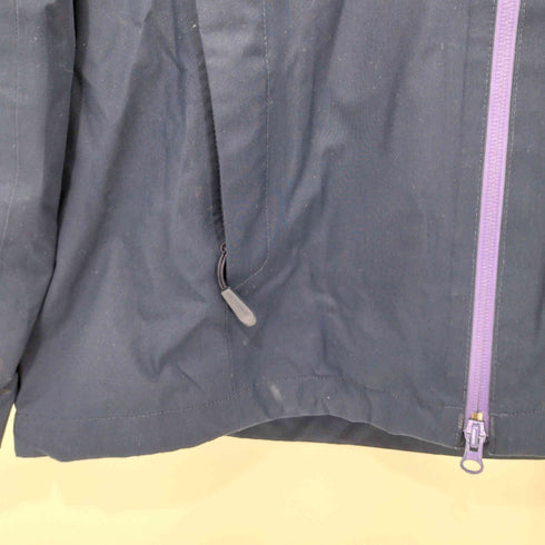 ジャックウルフスキン JACK WOLFSKIN マウンテンパーカー ロゴプリント メンズ import:M