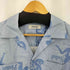 ラディアル RADIALL CHROME LADY - OPEN COLLARED SHIRT L/S 開襟シャツ メンズ JPN:M