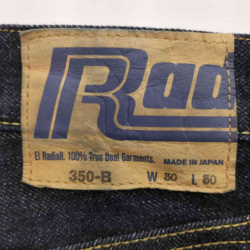 ラディアル RADIALL KUSTOM 235B - SLIM FIT PANTS デニムパンツ メンズ 30