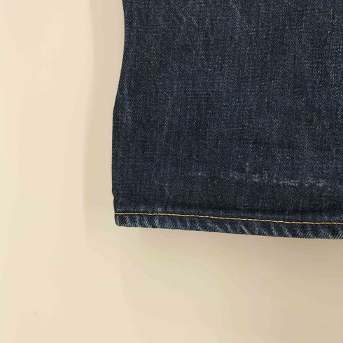 フルカウント FULLCOUNT 1108 ボタンフライ スリムストレートジーンズ メンズ US:34-35