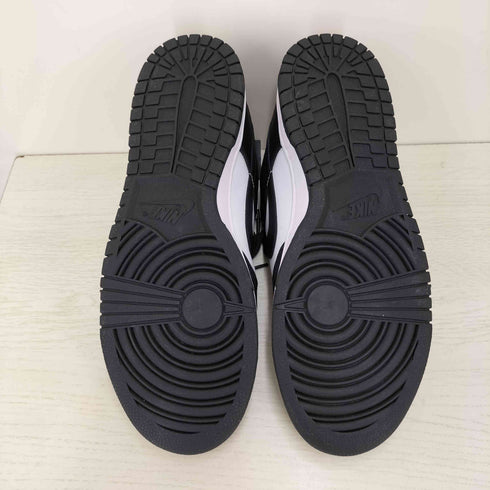 ナイキ NIKE DUNK LOW RETRO panda パンダ メンズ 28cm