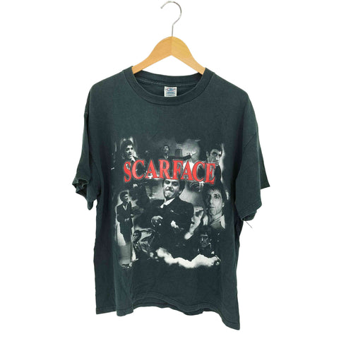 デルタプロウェイト DELTA PRO WEIGHT ムービープリント クルーネックTシャツ メンズ import:L