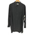 ヨウジヤマモトプールオム Yohji Yamamoto POUR HOMME 25AW Ta TUXEDO STANDARD BIG SHIRT メンズ JPN:2