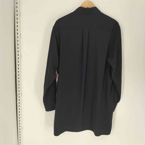 ヨウジヤマモトプールオム Yohji Yamamoto POUR HOMME 25AW Ta TUXEDO STANDARD BIG SHIRT メンズ JPN:2