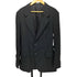 ヨウジヤマモトプールオム Yohji Yamamoto POUR HOMME 25AW WOOL GABARDINE INNER BELT JACKET メンズ JPN:3