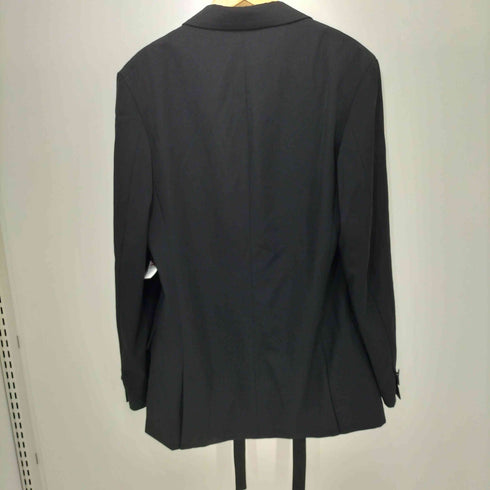 ヨウジヤマモトプールオム Yohji Yamamoto POUR HOMME 25AW WOOL GABARDINE INNER BELT JACKET メンズ JPN:3