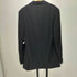 ヨウジヤマモトプールオム Yohji Yamamoto POUR HOMME 25AW WOOL GABARDINE INNER BELT JACKET メンズ JPN:3