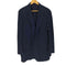 ヨウジヤマモトプールオム Yohji Yamamoto POUR HOMME 25SS INDIGO DYEING COTTON LINEN BOX POCKET JACKET メンズ JPN:2
