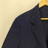 ヨウジヤマモトプールオム Yohji Yamamoto POUR HOMME 25SS INDIGO DYEING COTTON LINEN BOX POCKET JACKET メンズ JPN:2