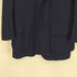 ヨウジヤマモトプールオム Yohji Yamamoto POUR HOMME 25SS INDIGO DYEING COTTON LINEN BOX POCKET JACKET メンズ JPN:2