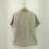 ザノースフェイス THE NORTH FACE ポケット付き チェックシャツ メンズ import:XL