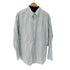 トミーヒルフィガー TOMMY HILFIGER BD ストライプコットン長袖シャツ メンズ JPN:XL