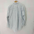 トミーヒルフィガー TOMMY HILFIGER BD ストライプコットン長袖シャツ メンズ JPN:XL