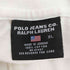 ポロジーンズカンパニーラルフローレン POLO JEANS COMPANY RALPH LAUREN ロゴ刺繍 鹿の子 ポロシャツ メンズ import:XL