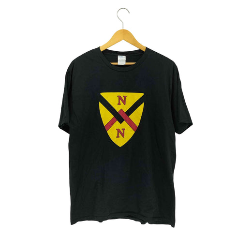 ポートカンパニー PORT&COMPANY プリント クルーネックTシャツ メンズ import:L