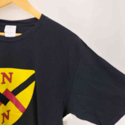 ポートカンパニー PORT&COMPANY プリント クルーネックTシャツ メンズ import:L