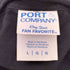 ポートカンパニー PORT&COMPANY プリント クルーネックTシャツ メンズ import:L