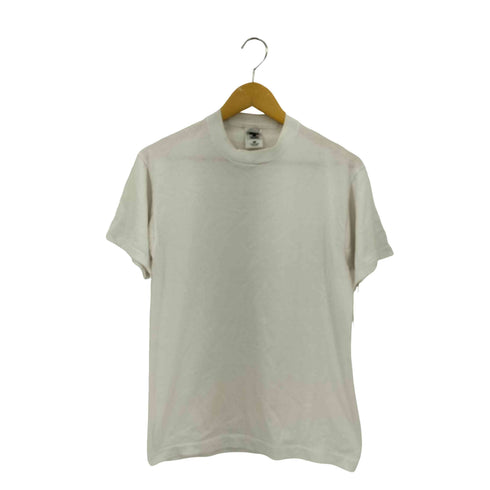 フルーツオブザルーム FRUIT OF THE LOOM 90s 無地 クルーネックTシャツ メンズ import:M