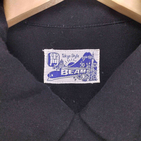 テイラートウヨウ TAILOR TOYO テーラー東洋 SOUVENIR SHIRT スカ刺繍 レーヨンショートスリーブ レディース FREE