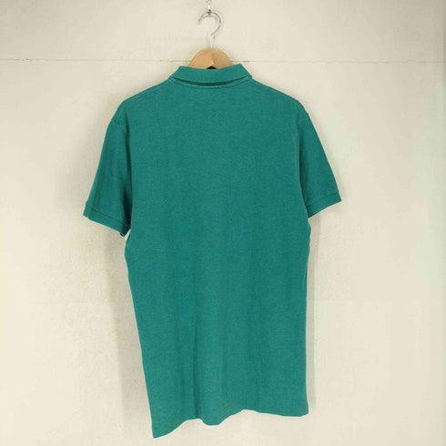 ポロバイラルフローレン Polo by RALPH LAUREN ポニー刺繍 半袖ポロシャツ メンズ import:M