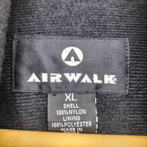 エアウォーク AIRWALK gimmick nylon tech anorak アノラックパーカー メンズ XL