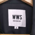 WORK WEAR SUIT テーラード ライトジャケット メンズ JPN:S