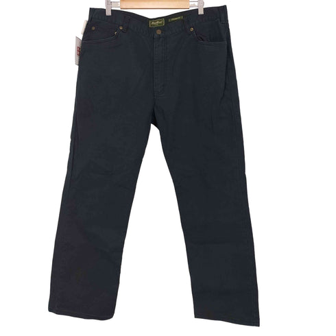 エディーバウアー Eddie Bauer STRAIGHT FIT パンツ メンズ 38X30